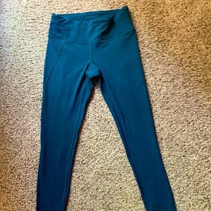 Prana workout crops size XS